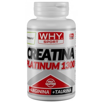 CREATINA PLATINUM 1300 120CPR