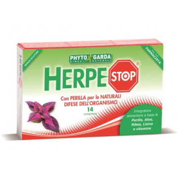 HERPESTOP 14CPR