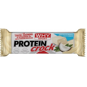 55 PROTEIN CROCK VAN/COCCO 55G