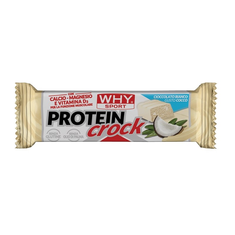 55 PROTEIN CROCK VAN/COCCO 55G 55 PROTEIN CROCK VAN/COCCO 55G