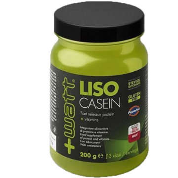 LISO CASEIN 200G TUTTI FRUTTI