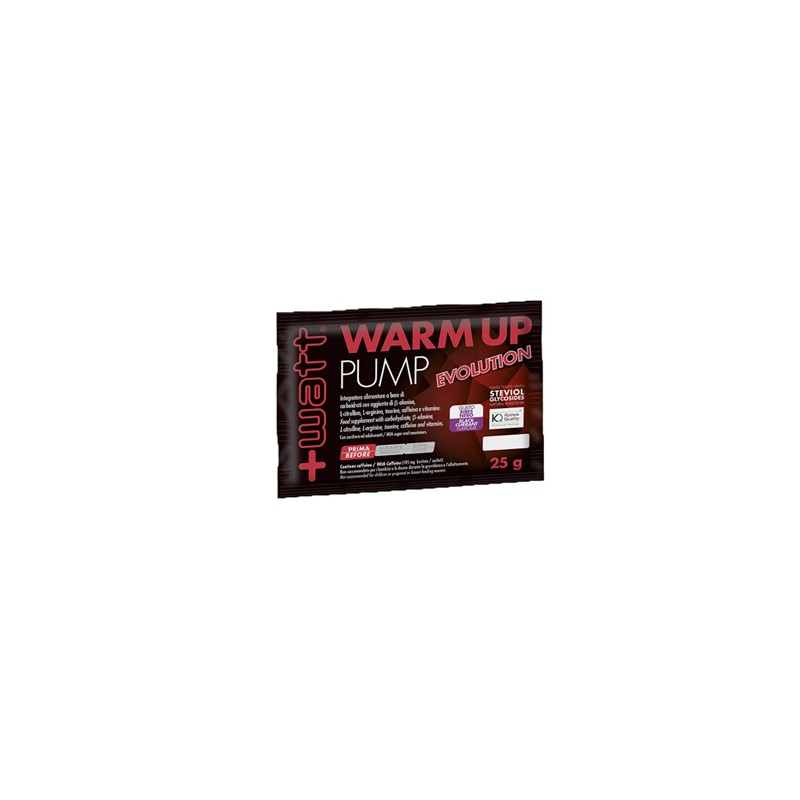 WARM UP PUMP EVOLUTION 25G WARM UP PUMP EVOLUTION 25G