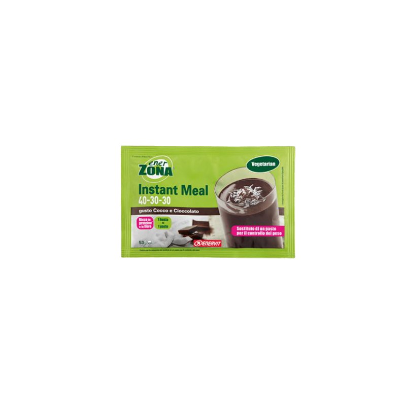 ENERZONA INSTANT MEAL COC/CIOC ENERZONA INSTANT MEAL COC/CIOC