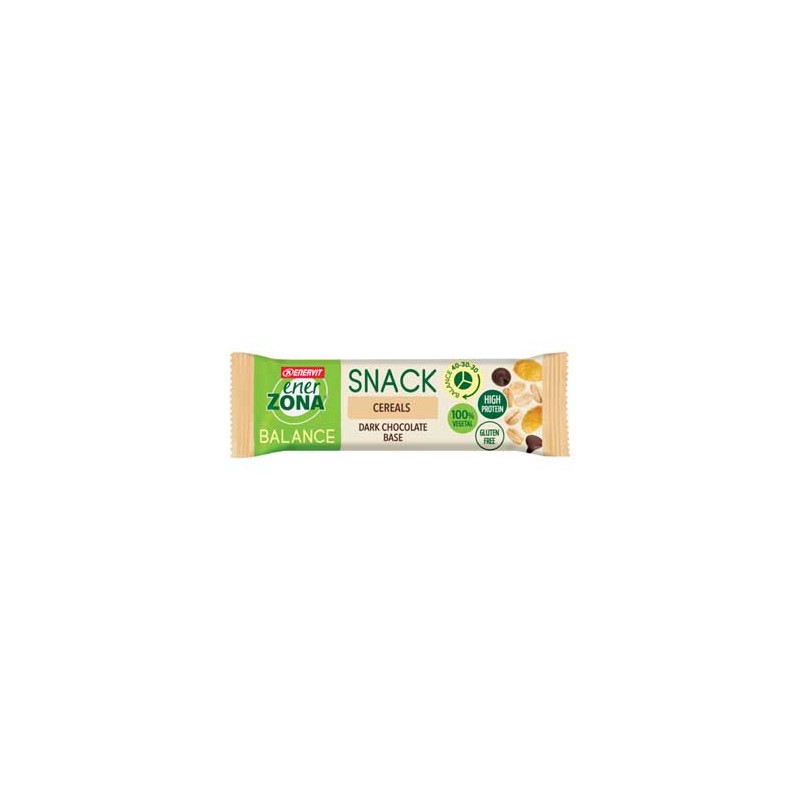 ENERZONA SNACK CEREALS 25G ENERZONA SNACK CEREALS 25G