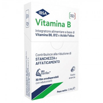 Ibsa Vitamina B integratore...