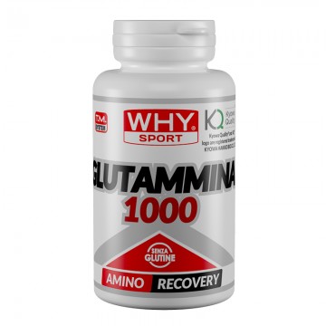 WhySport Glutammina 1000...