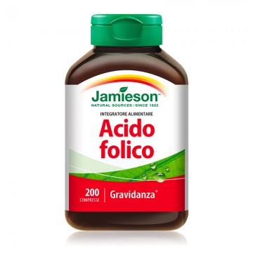 Jamieson Acido Folico...
