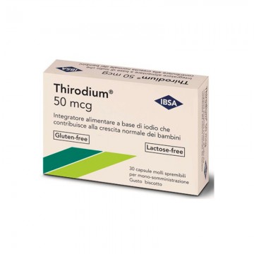 Ibsa Thirodium 50...
