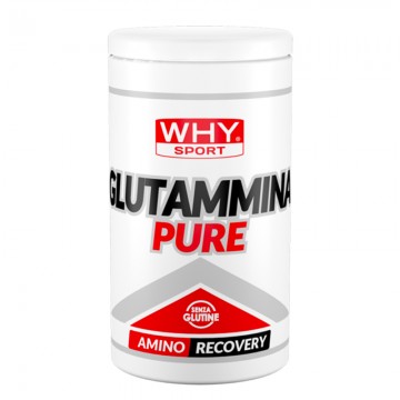 WhySport Glutammina Pure...