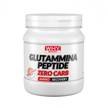 WhySport Glutammina Peptide...