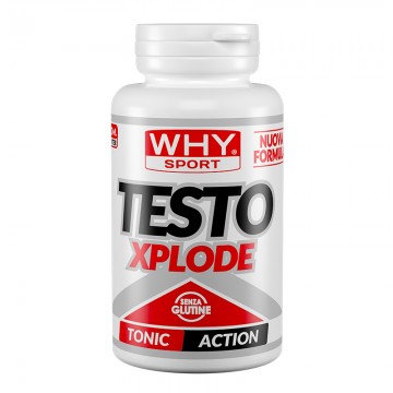 WhySport Testo Xplode...