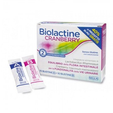 Sella Biolactine Cranberry...