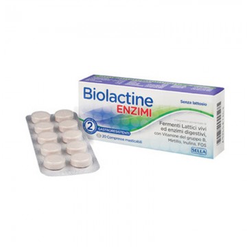 Sella Biolactine Enzimi...