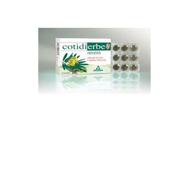 COTIDIERBE 45CPR 400MG NF
