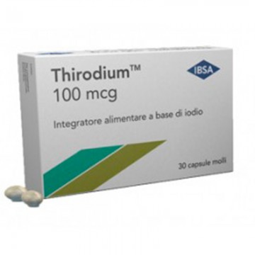 Ibsa Thirodium 100...