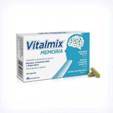 Montefarmaco Vitalmix...