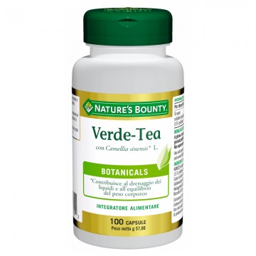 Nature’s Bounty Verde-Tea...