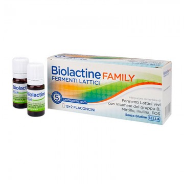 Sella Biolactine Family...