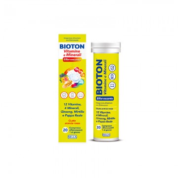 Sella Bioton Vitamine e...