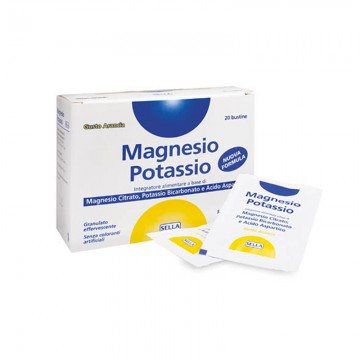Sella Magnesio Potassio...