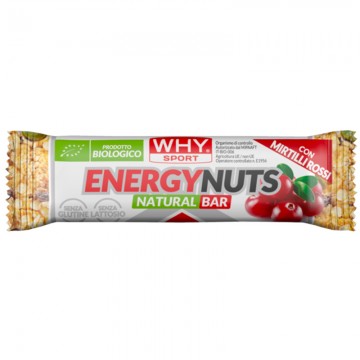 WhySport Energy Nuts...