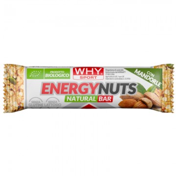 WhySport Energy Nuts...