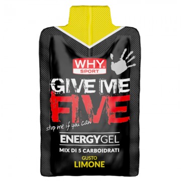 WhySport Give Me Five...