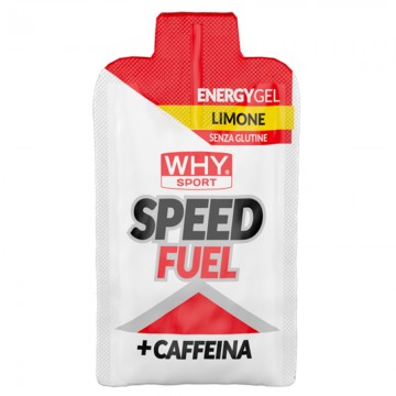 WhySport Speed Fuel Limone...