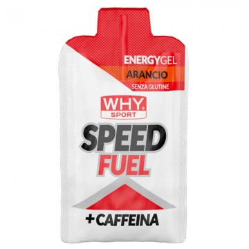WhySport Speed Fuel Arancia...