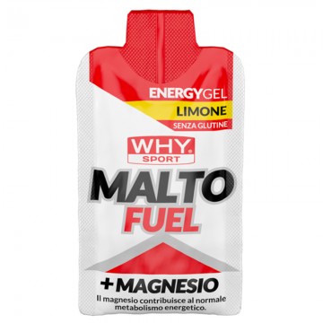 WhySport Malto Fuel Limone...