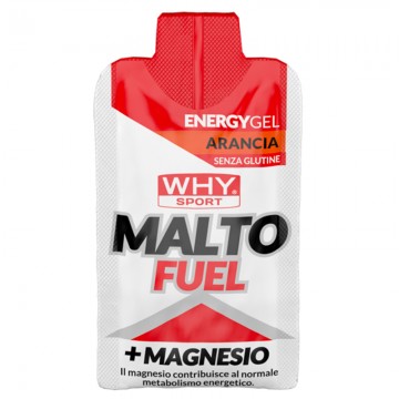 WhySport Malto Fuel Arancia...