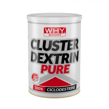 WhySport Cluster Dextrin...
