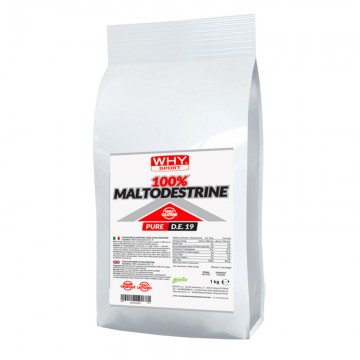 WhySport Maltodestrine...