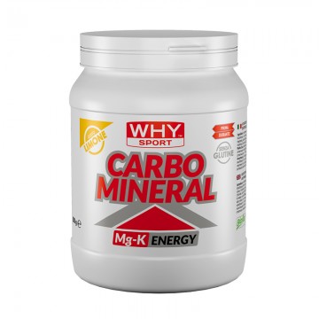 WhySport Carbo Mineral...