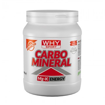 WhySport Carbo Mineral...