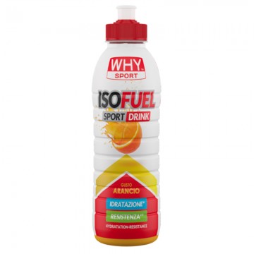 WhySport Isofuel Arancia...