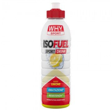 WhySport Isofuel Limone...