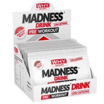 WhySport Madness Drink...