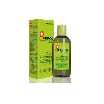 LIPEROL PLUS SHAMPOO 150ML