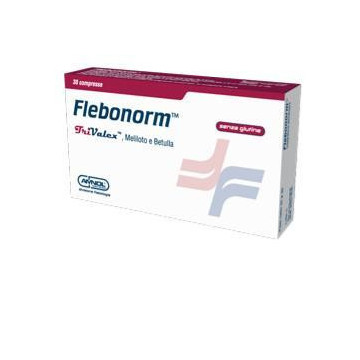 FLEBONORM 30CPR