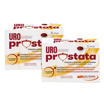Urogermin prostata 30+15softge