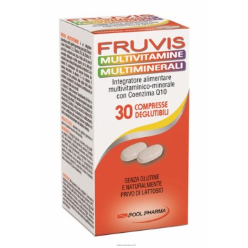 Pool Pharma Fruvis...