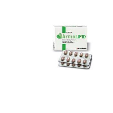 ARMOLIPID 30 COMPRESSE