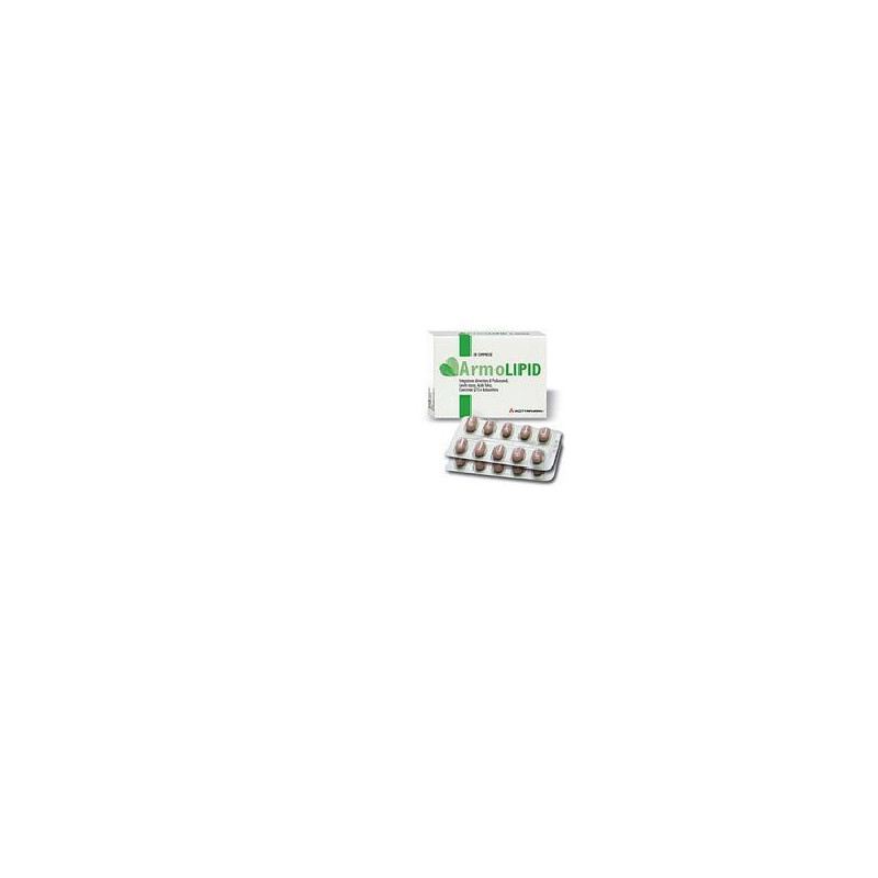 ARMOLIPID 30 COMPRESSE ARMOLIPID 30 COMPRESSE