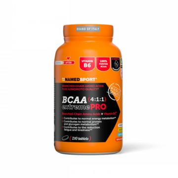 Named Sport BCAA 4:1:1...