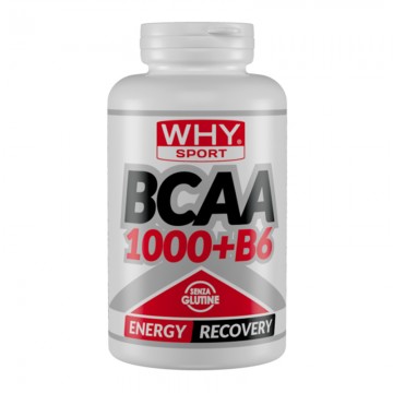 WhySport BCAA + B6...