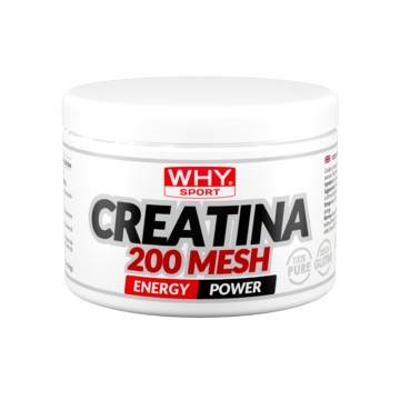 WhySport Creatina 200 Mesh...