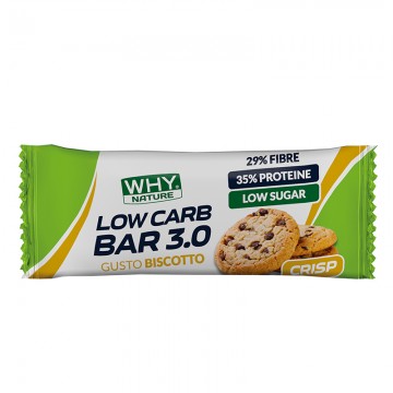 WhyNature Low Carb 3.0...