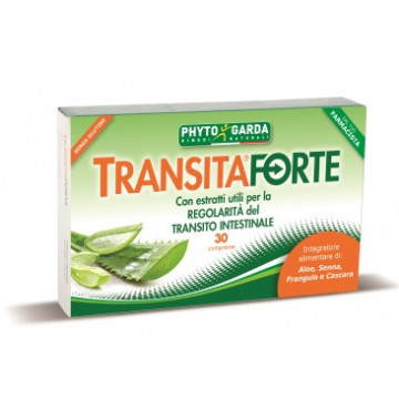 PHYTO GARDA TRANSITA FORTE INTEGRATORE INTESTINALE 30 COMPRESSE