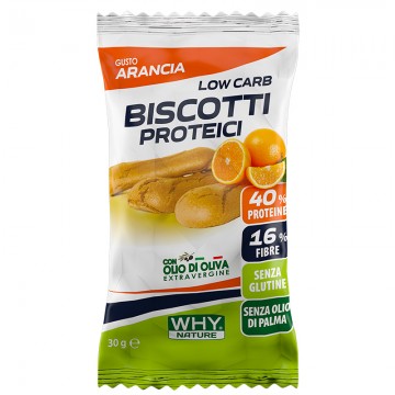 WhyNature Low Carb Biscotti...